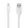 Obal:me USB-A naar Lightning-kabel 1 m