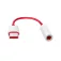 Oneplus USB-C-naar-jack-kabel 3.5 mm