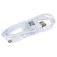 Samsung Cable USB-A a micro USB ECB-DU4EWE 1.5 m