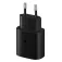 Samsung EP-TA800EBE 25W USB-C wall charger