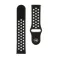 Tactical silicone 267 Double strap 22 mm