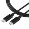 Tactical Gladde USB-C-kabel 1 m