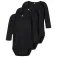 Name it Solid Langarm-Body 3 einheiten