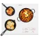Edesa EIMS-6330 B WH induction hob