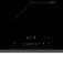 Edesa EIS-3220 B/A induction hob