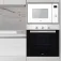 Edesa EOE-6020 X/A multifunction oven