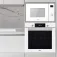 Edesa EOE-7040 WH/A multifunctionele oven