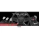Hori Force FeedBack Truck Control System Steering Wheel And Pedals