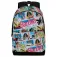Karactermania Barbie Comic backpack