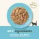 Applaws Katzenfutter Nassfutter Beutel Thunfisch & Dorade