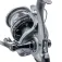 Alcedo Ruthenium Surfcastingrulle