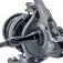 Alcedo Ruthenium Surfcastingrulle