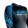 Pathos Nero 2 mm vapaasukellusmärkäpuku
