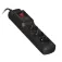 Activejet Combo power strip 3 outlets with switch 3 m