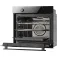 Amica ED37210B X-TYPE 77L Multifunksjonsovn