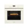 Electrolux Catalytic EOF5F50BV 65L Multifunktionsugn