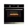 Electrolux Catalytic EOF5F50BX 65L Multifunksjonsovn