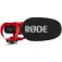 Rode Microfone da câmera VideoMic GO II Helix