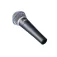 Shure Microfone profissional Beta 58A
