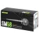 Shure Micrófono profesional SM58
