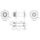 Contec Core Boost CL Disc framnav