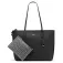 DKNY Saige EW stofpose