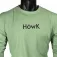 Höwk Logo UV 차단 긴팔 티셔츠