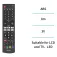 Unico LG remote control