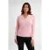 Green lamb Ember Damenpullover mit V-Ausschnitt