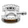 Mks Lambda 9/16´´ polkimet