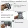 Stablecam Quick-release Air Dropping Device for DJI MINI 3 Pro/Mini 3 drone accessory