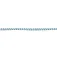 Stoker 8.0 mm 10 m Polyester elastisk ledning