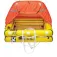Plastimo Transocean ISO Pelastuslautta