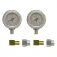 Separ filter SWK2000 5 过滤碗