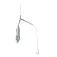 Sele AD fast snap swivel