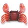 Sele Crab weicher köder 120x80 mm
