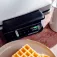 Adler AD 3085 1200W Waffle Maker