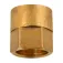 Artic 3/4´´ 22 mm loddeforbindelsesfitting