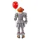 Noble collection It Bendyfigs Bendable Pennywise 19 cm figur