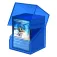 Ultimate guard Boulder Clear Card Box 100 Packs