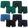Jack & jones Boxers John Solid 8 unitats