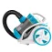 Kuken Bagless vacuum cleaner 800W