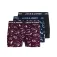 Jack & jones Snowflake boxers 3 units