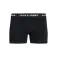 Jack & jones Snowflake boxers 3 units