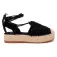 Xti 130330 Wedge espadrilles