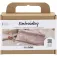 Creativ 970843 Intermediate Embroidery Craft Kit