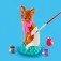 Ses creative Kit de pintar Cat