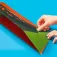 Ses creative Paper Plane Launcher
