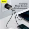 Baseus CCXJ-E01 USB-C wall charger