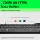 HP Clavier 400 Backlit Anglais